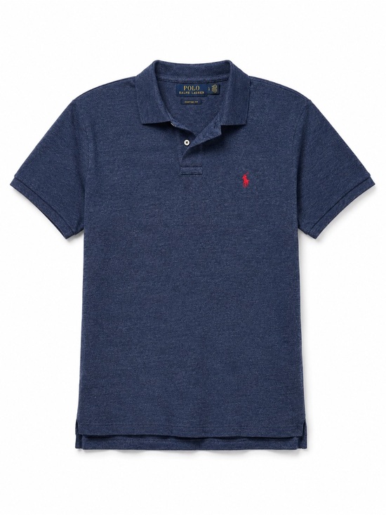 Polo Ralph Lauren Other - Polo by Ralph Lauren Men’s Navy Short-Sleeve Tailored Fit Polo